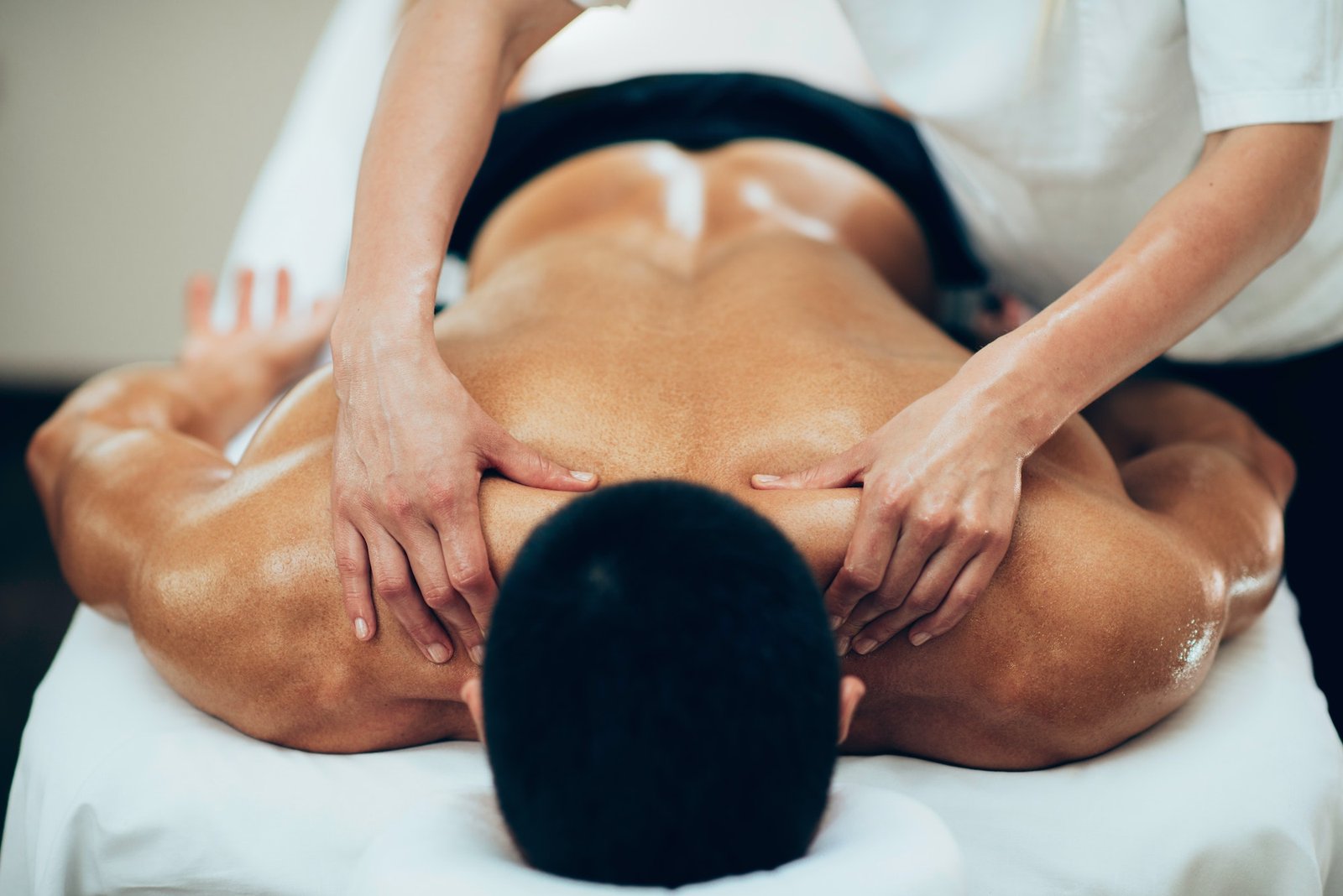 Terapia de masajes en la cabeza. Lo que debes saber